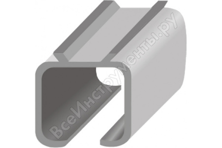 Направляющая НИЖНЯЯ для раздвижных дверей 2м RENZ /199г