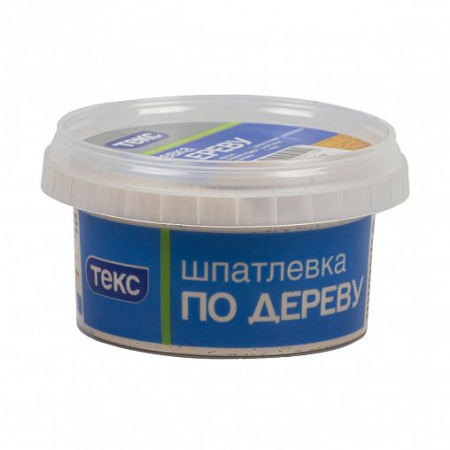 Шпатлевка по дереву Профи бук 0,25кг