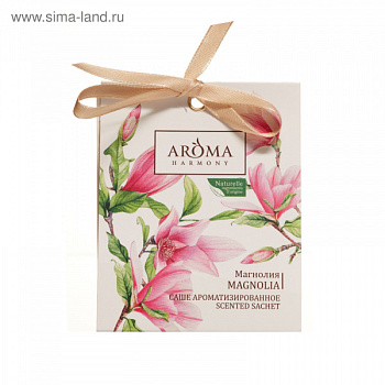 Саше ароматизированное Aroma Harmony "Магнолия", 10 г/4635576