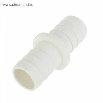 Соединитель ORIO СШСМ-22/22, для сливных шлангов, 22 x 22 мм/2739925