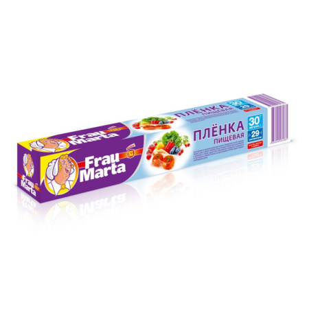 Пленка пищевая FRAU MARTA 30м*29см 431881