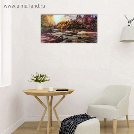 Картина "Природная красота" 50*100 см/3663753