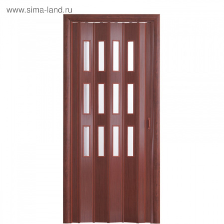 Дверь раздвижная стекло "Фаворит" 84*202см Вишня