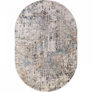 Ковёр овальный Serenity, 240x340 см, цвет beige /7134069