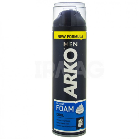 Пена для бритья Arko Men Cool Прохладный