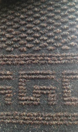 Дорожка грязезащитная Vebe Maya 83 (0,80м) темно-коричневый