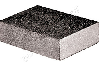 Губка шлифовальная Р80/38353
