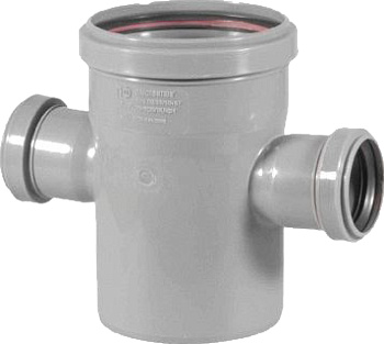 Крестовина 110-50-50 90гр