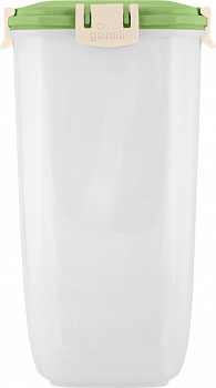 Контейнер Sugar&Spice Barberry д/прод гермет 1,5л высокий Фисташка SE224110050