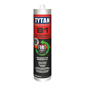 Tytan Professional Герметик Силиконовый Противопожарный В1 /59918