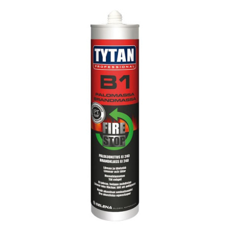 Tytan Professional Герметик Силиконовый Противопожарный В1 /59918