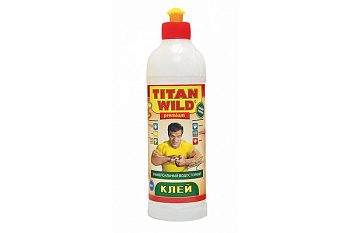 Клей титан Wild 0.5л *36