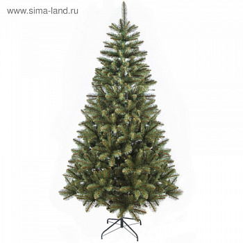 Ель искусственная "Кавказская" 150 см, d нижнего яруса 100 см/2773236