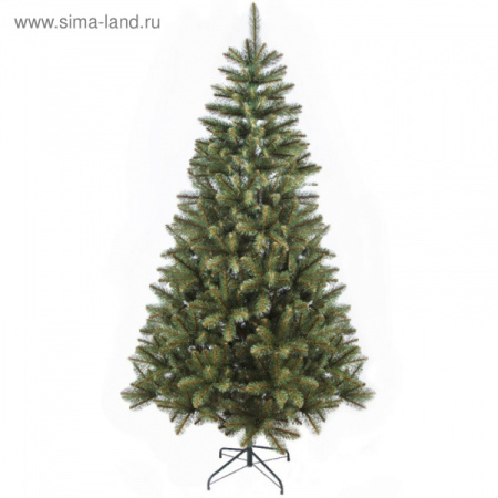 Ель искусственная "Кавказская" 150 см, d нижнего яруса 100 см/2773236