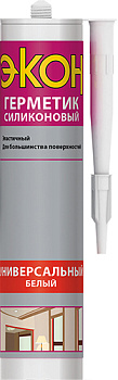Герметик BOSTIK Perfect Seal Ванная, Силикон, белый, 280 мл BOK212786P