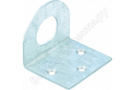 Проушина угловая 90х40мм /46508