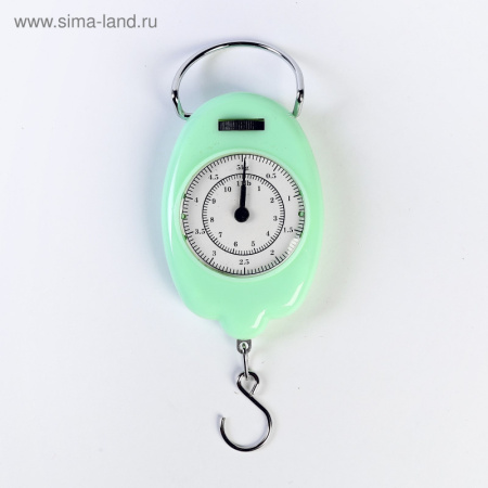 Весы механические безмен до 5кг МИКС 603145