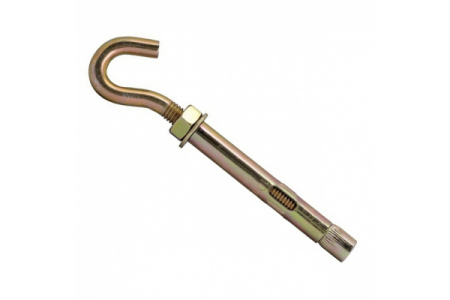 Анкер с крюком D 12х70мм