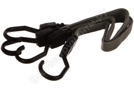 Резинки багажные плоские 600мм/STELS/54401