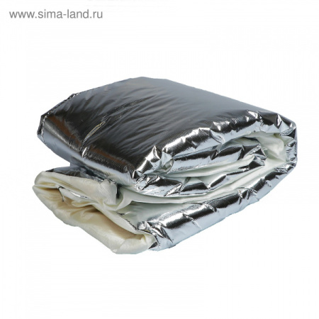 Автоодеяло Cartage 160х90см, фольгированное/3946162
