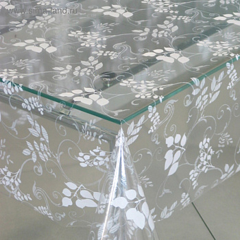 Клеенка Transparent Star 110см 329/101  2752063