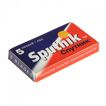 Лезвия SPUTNIK 5шт.