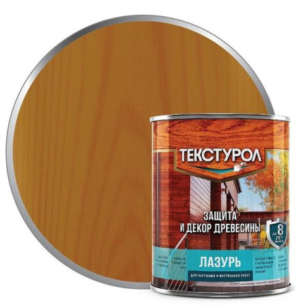 Текстурол лазурь Тик 1л.