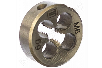 Плашки М6*1.0 FIT 70823