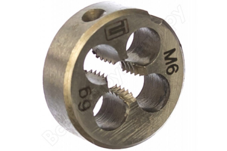 Плашки М6*1.0 FIT 70823