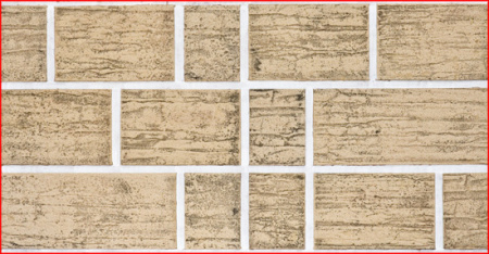 ЭкобрикБлок №072 (1м2, 66шт)