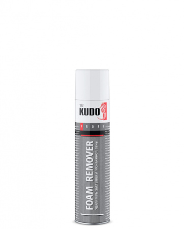 Удалитель застывшей монтажной пены FOAM REMOVER KUP-H-04R
