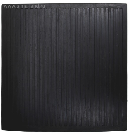 Коврик диэлектрический 75 х 75мм /3958526