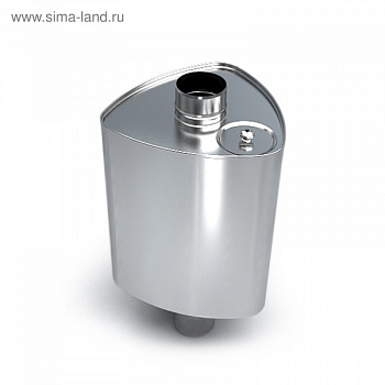 Бак Байкал самоварного типа 40л d115 G1/2