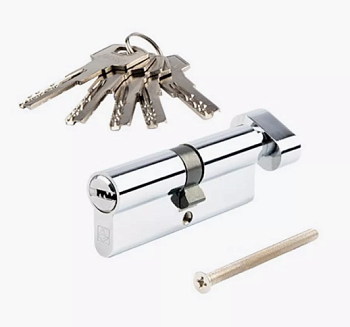 Цилиндровый механизм ZM.B2B-60-C-CR/117581