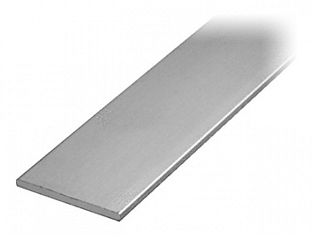 Полоса алюминиевая 2*40 дл. 2м