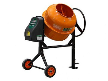 Бетоносмеситель ECO CM-192 (объём 190/140 л, 1000 Вт, 230 В, вес 56 кг)