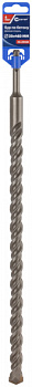 Бур по бетону CUTOP, Profi, двойная резьба, SDS-Plus, 20 х 460 мм/40-20460