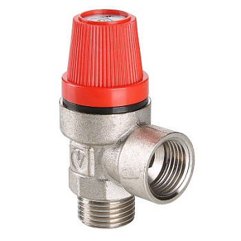 Клапан предохранительный 1/2" VALTEC 3 бара