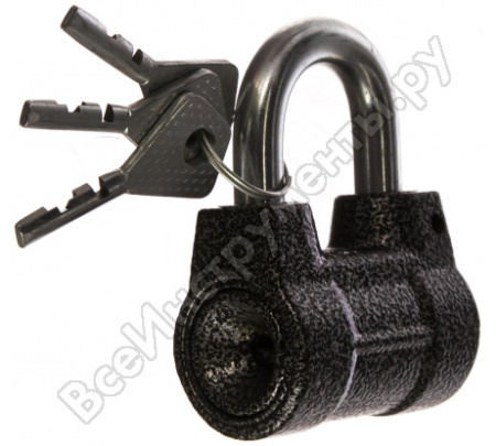 Замок висячий Чаз-ВС2-4А /104036