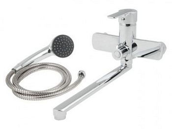 Смеситель для ванны D35 EC0166 eCon EC0166