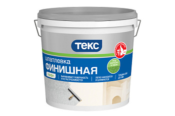 Шпатлевка финишная ПРОФИ 16кг