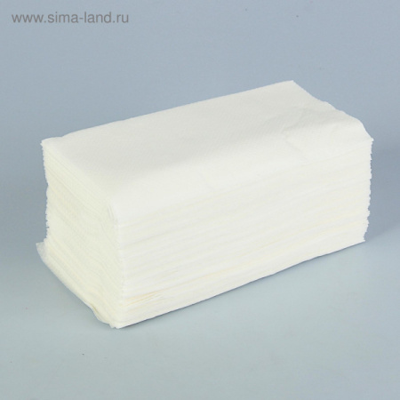 Полотенца бумажные V-сложения, 200л 1516324