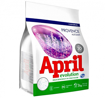 Април автомат 3кг. универсальный Provence