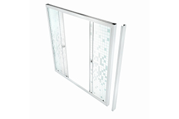 Штора для ванной комнаты, 180*180см, PEVA, P32PV11i11, IDDIS