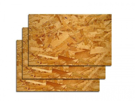 Плита OSB-3 2500х1250х15мм 