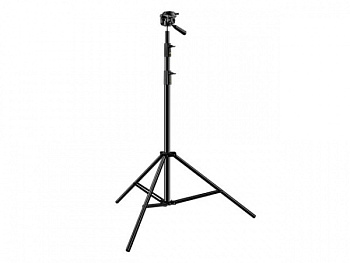 Штатив Wortex 2800 мм резьба 1/4'' (2.8 м, телескопическая конструкция, алюминий) (0323165)