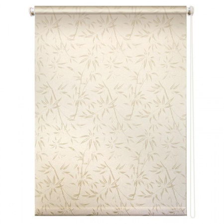 Рулонная штора Афина бежевый 120х175 /8251