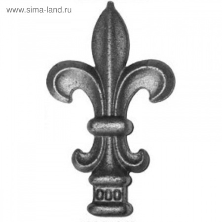 Пика 120х70мм /2593974