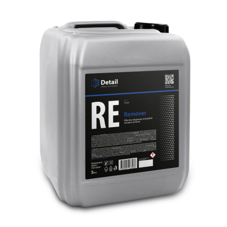 Обезжириватель RE "Remover" 5 л/DT-0328