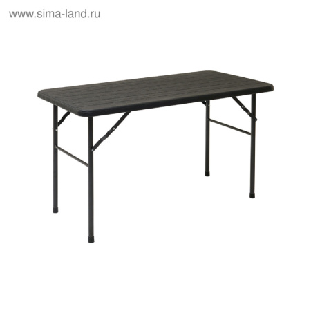 Стол складной GO GoGarden PULA, 120х60х74см пластик/сталь 5019259